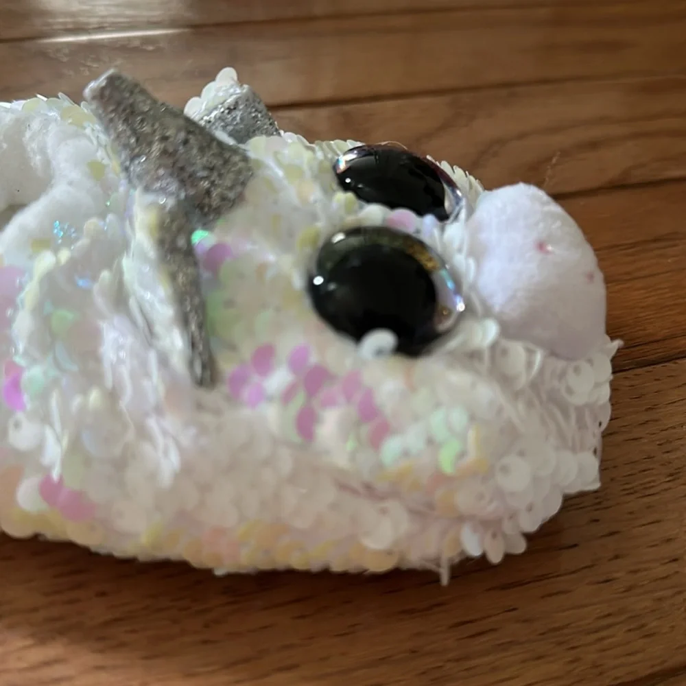 Ty girls unicorn